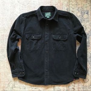 Men’s woolrich work shirt